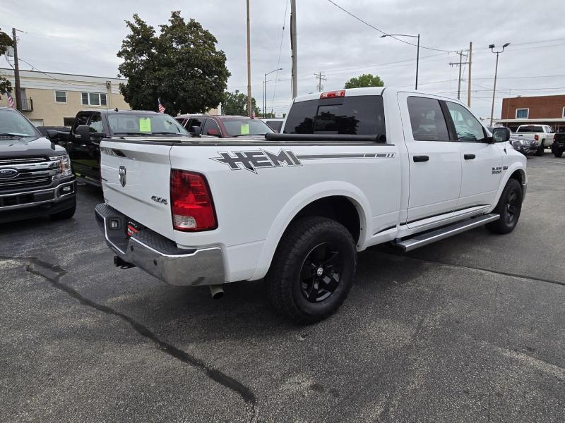 used 2016 Ram 1500 car, priced at $18,999