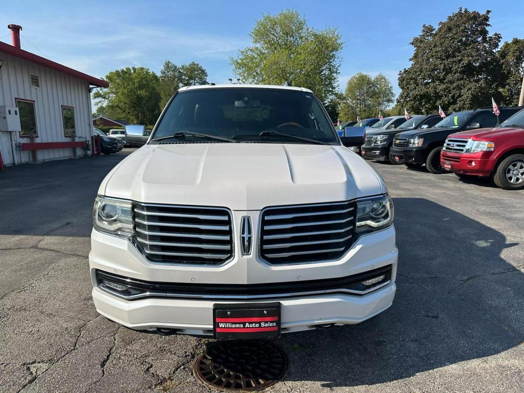 used 2016 Lincoln Navigator car, priced at $16,999