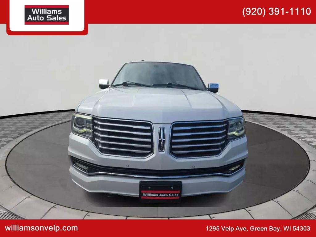 used 2016 Lincoln Navigator car, priced at $16,499