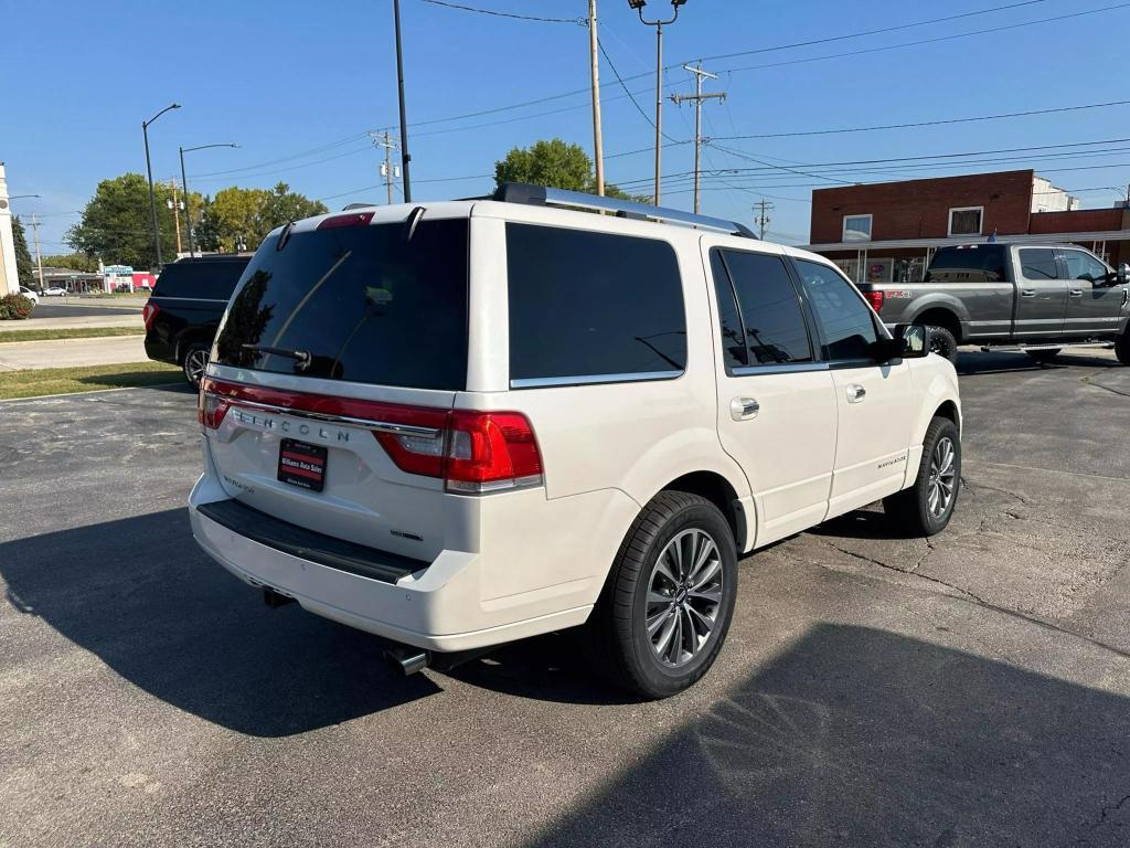 used 2016 Lincoln Navigator car, priced at $16,999