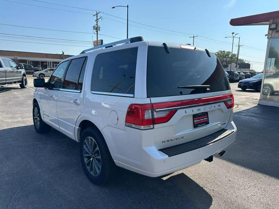 used 2016 Lincoln Navigator car, priced at $16,999