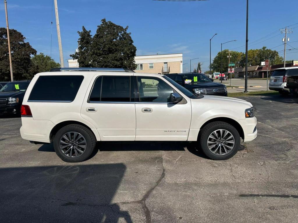 used 2016 Lincoln Navigator car, priced at $16,999