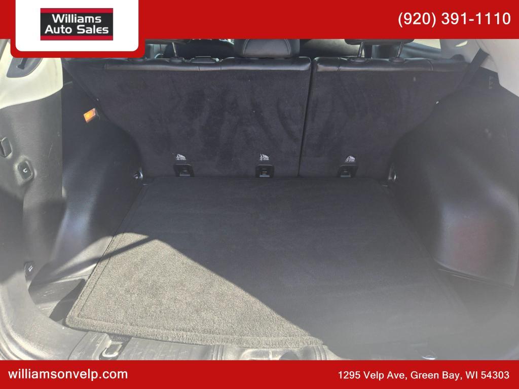 used 2018 Jeep Compass car, priced at $13,499