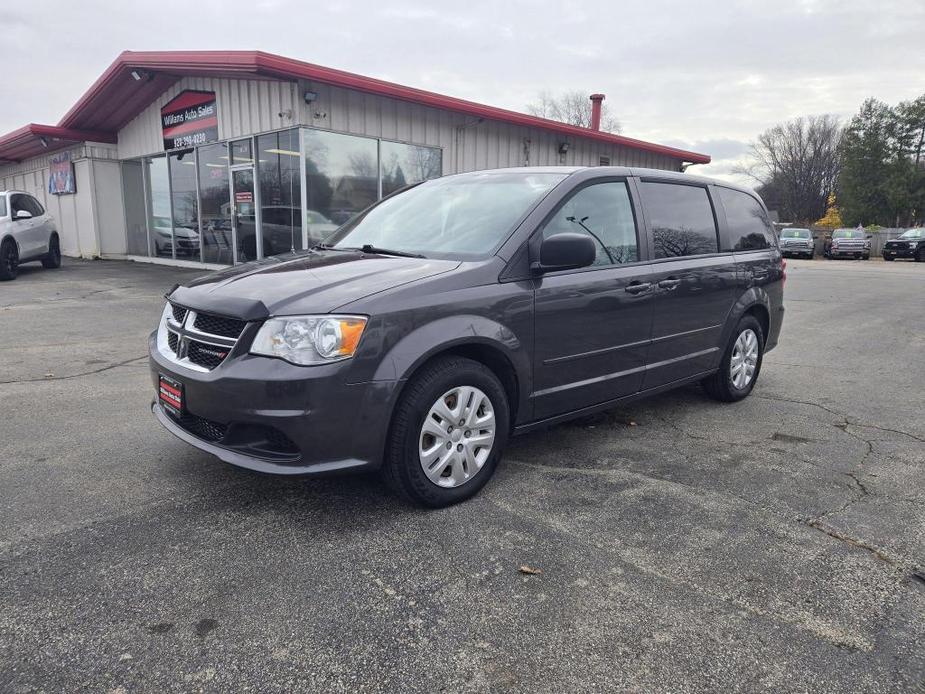 used 2017 Dodge Grand Caravan car, priced at $9,999