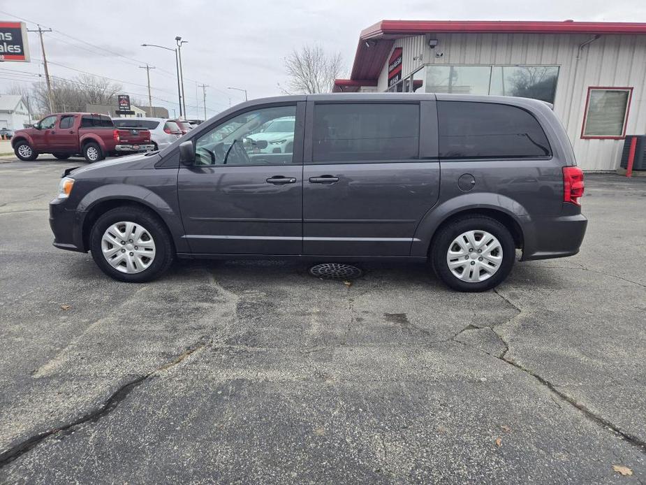 used 2017 Dodge Grand Caravan car, priced at $9,999