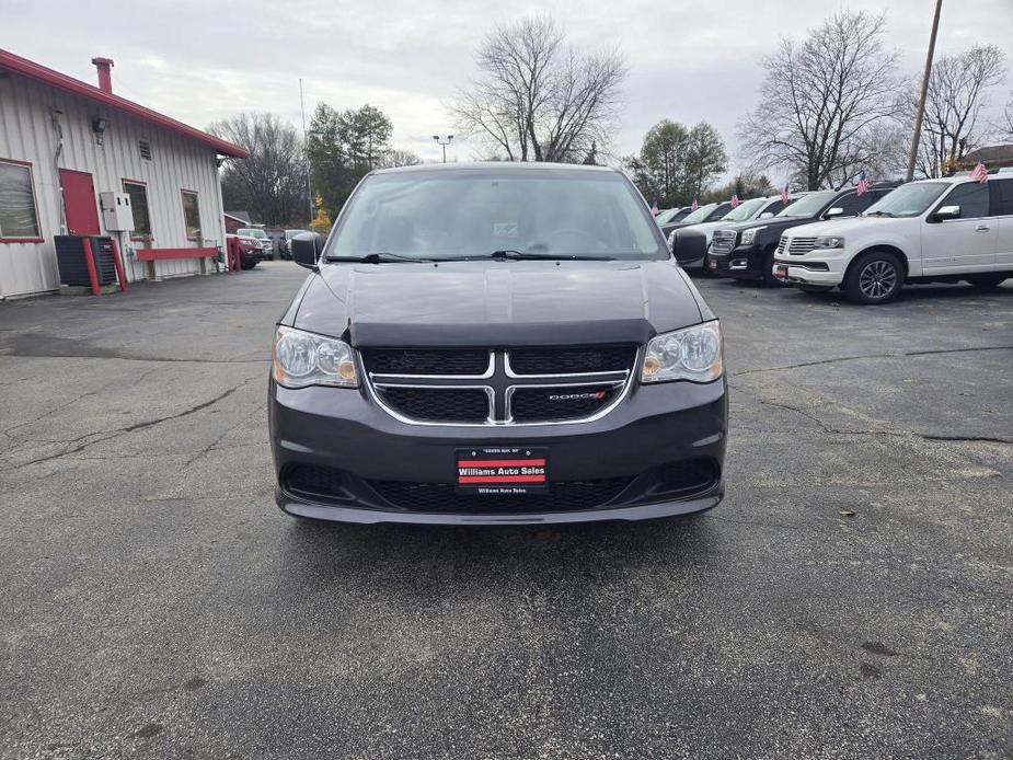 used 2017 Dodge Grand Caravan car, priced at $9,999