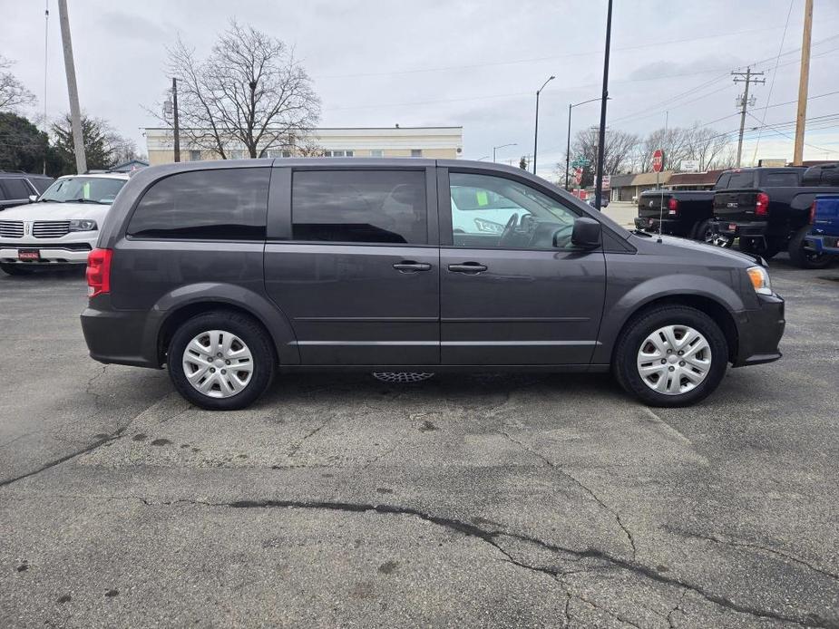 used 2017 Dodge Grand Caravan car, priced at $9,999