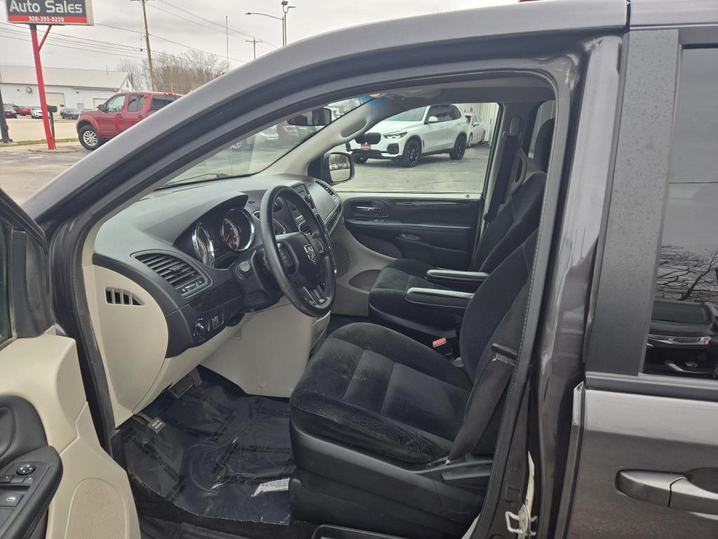 used 2017 Dodge Grand Caravan car, priced at $9,999