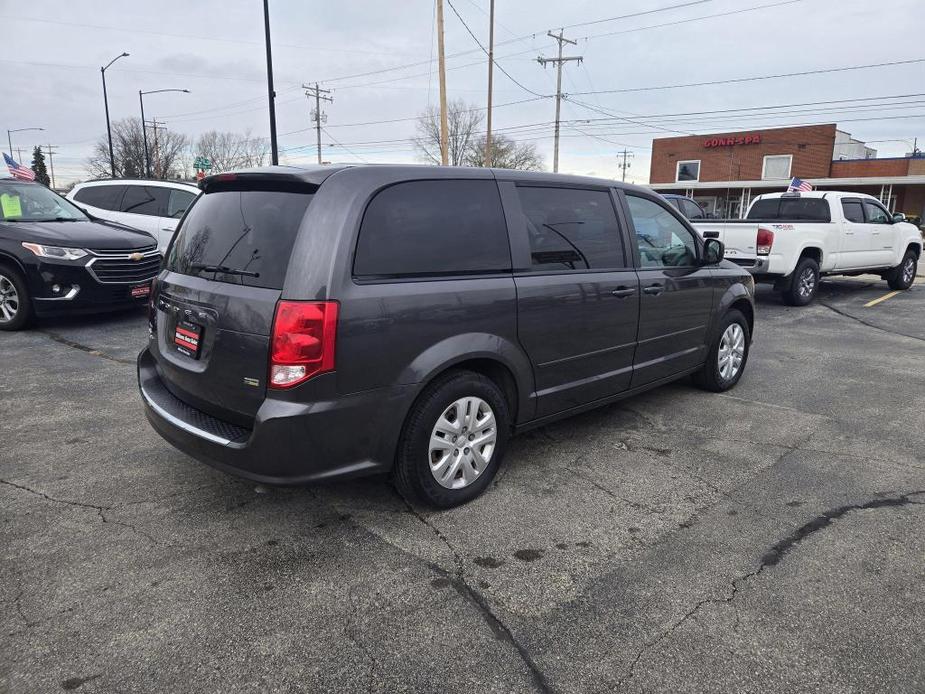 used 2017 Dodge Grand Caravan car, priced at $9,999