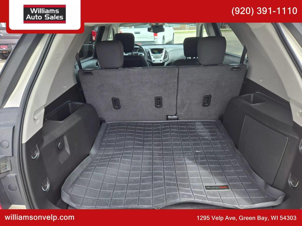 used 2013 Chevrolet Equinox car, priced at $9,999