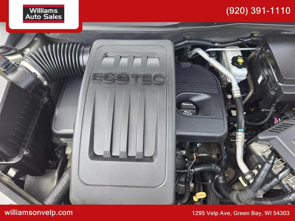 used 2013 Chevrolet Equinox car, priced at $9,999
