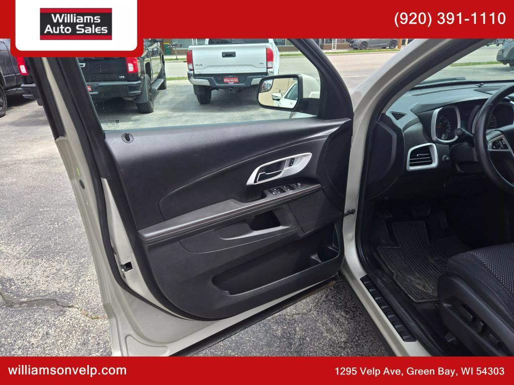 used 2013 Chevrolet Equinox car, priced at $9,999