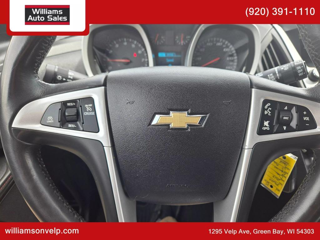 used 2013 Chevrolet Equinox car, priced at $9,999