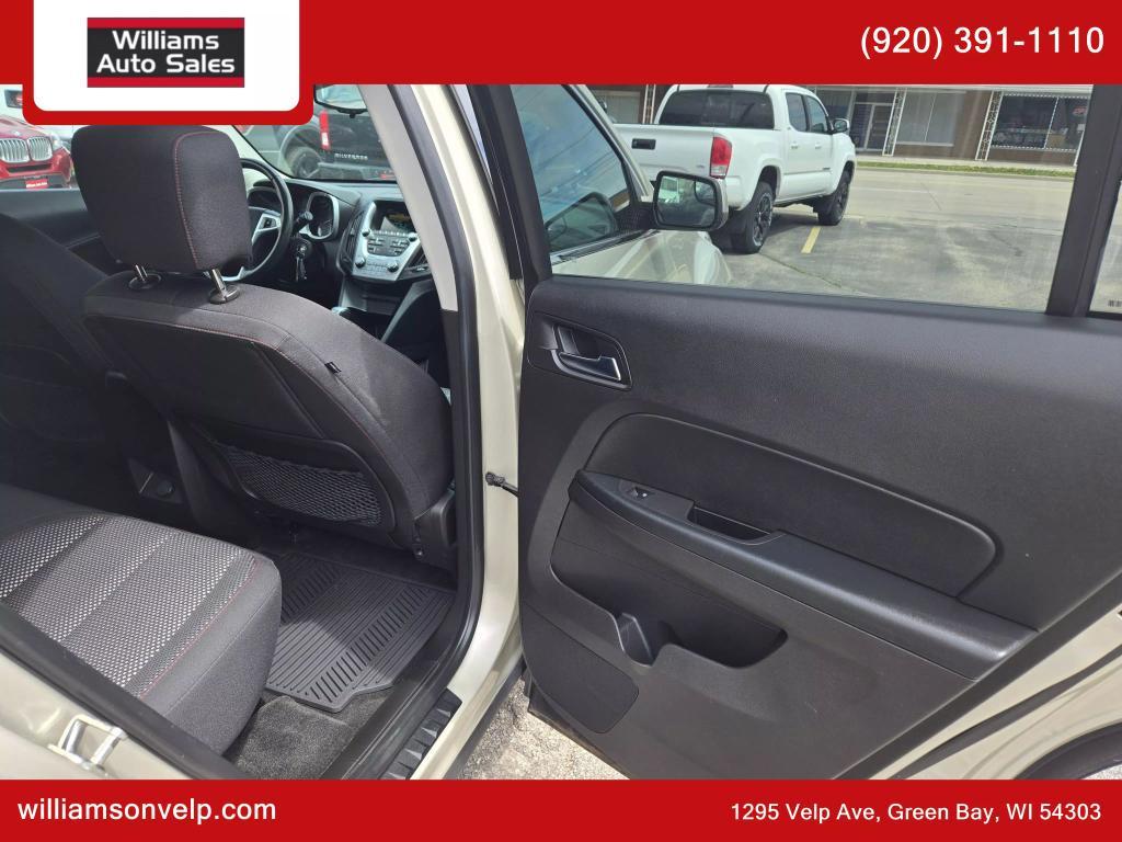 used 2013 Chevrolet Equinox car, priced at $9,999