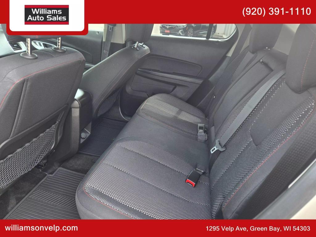 used 2013 Chevrolet Equinox car, priced at $9,999