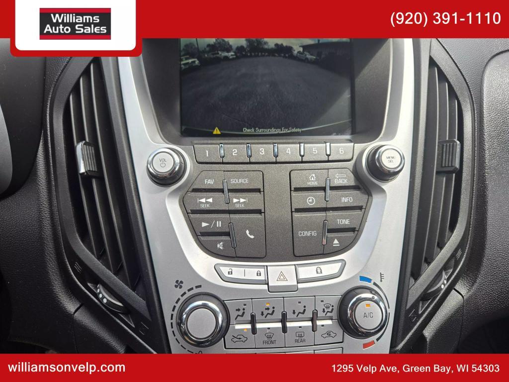 used 2013 Chevrolet Equinox car, priced at $9,999