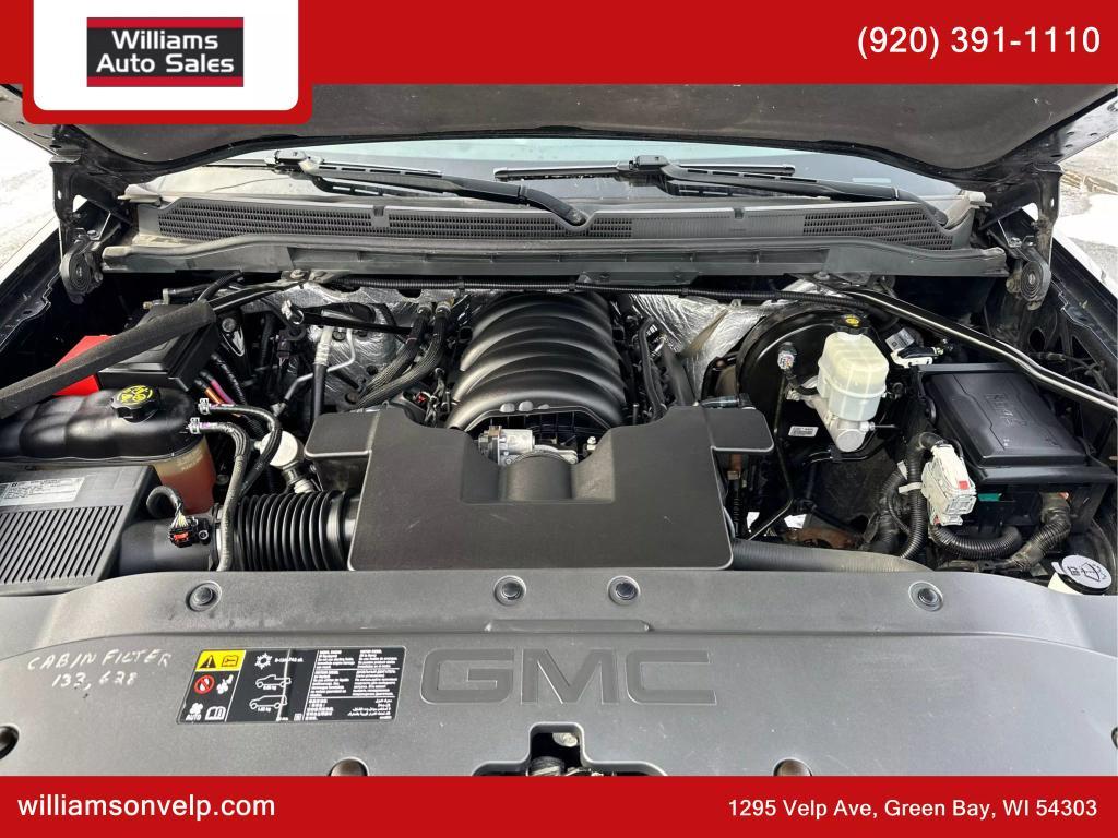used 2014 GMC Sierra 1500 car, priced at $16,999