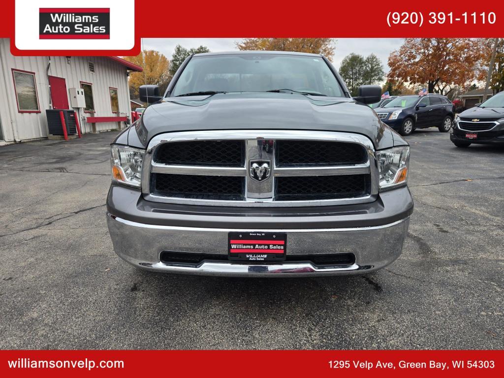 used 2012 Ram 1500 car, priced at $16,999