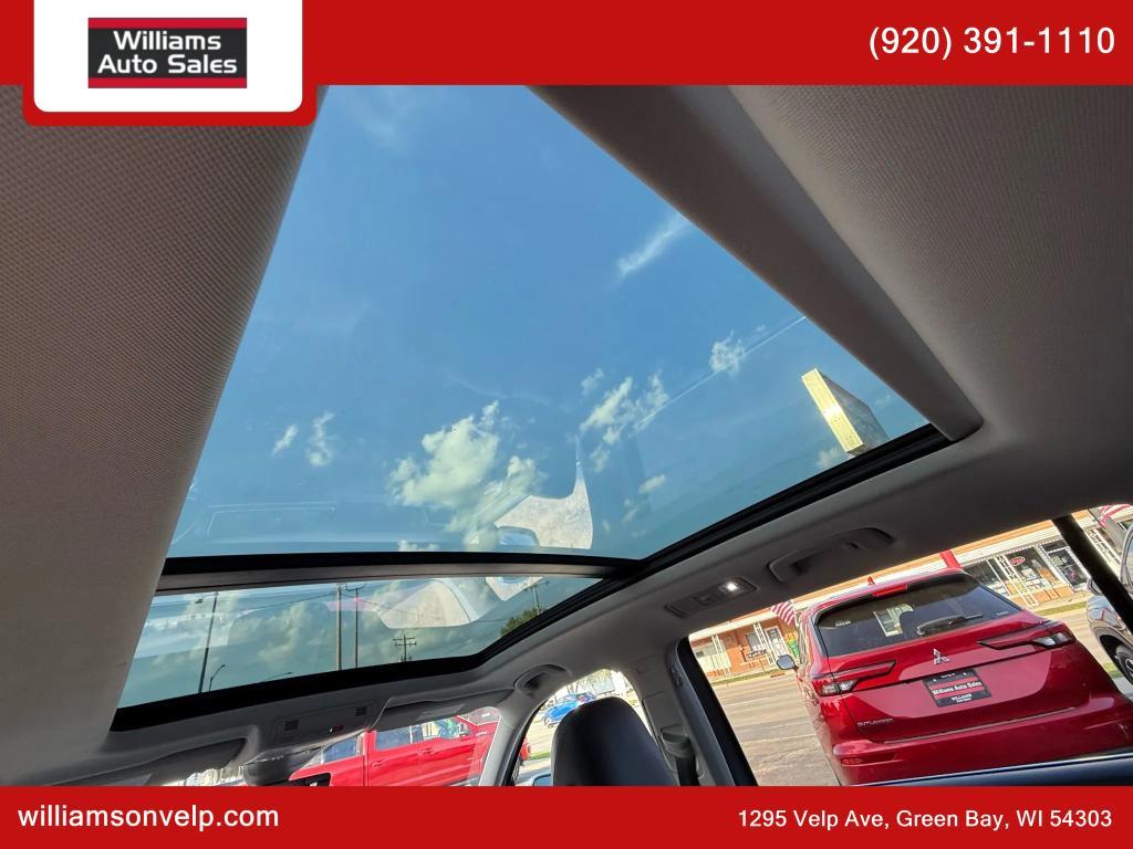 used 2022 Volkswagen Tiguan car, priced at $17,999