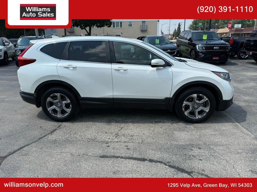 used 2017 Honda CR-V car, priced at $11,750