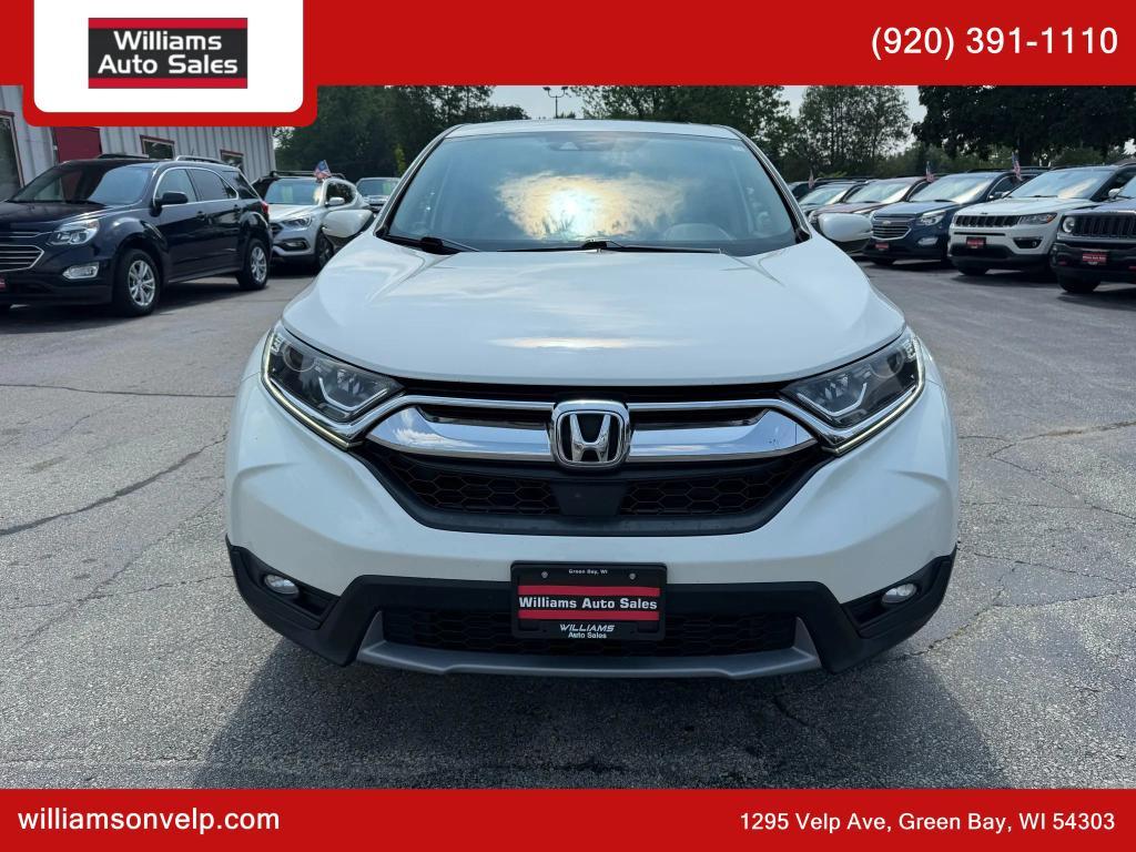 used 2017 Honda CR-V car, priced at $11,750