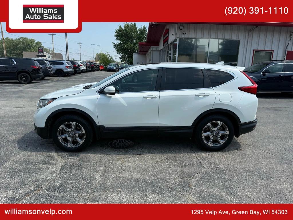 used 2017 Honda CR-V car, priced at $11,750