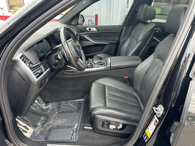 used 2021 BMW X7 car, priced at $55,999