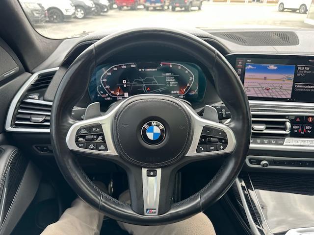 used 2021 BMW X7 car, priced at $55,999