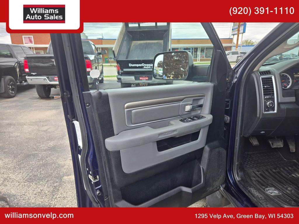 used 2013 Ram 1500 car, priced at $14,999