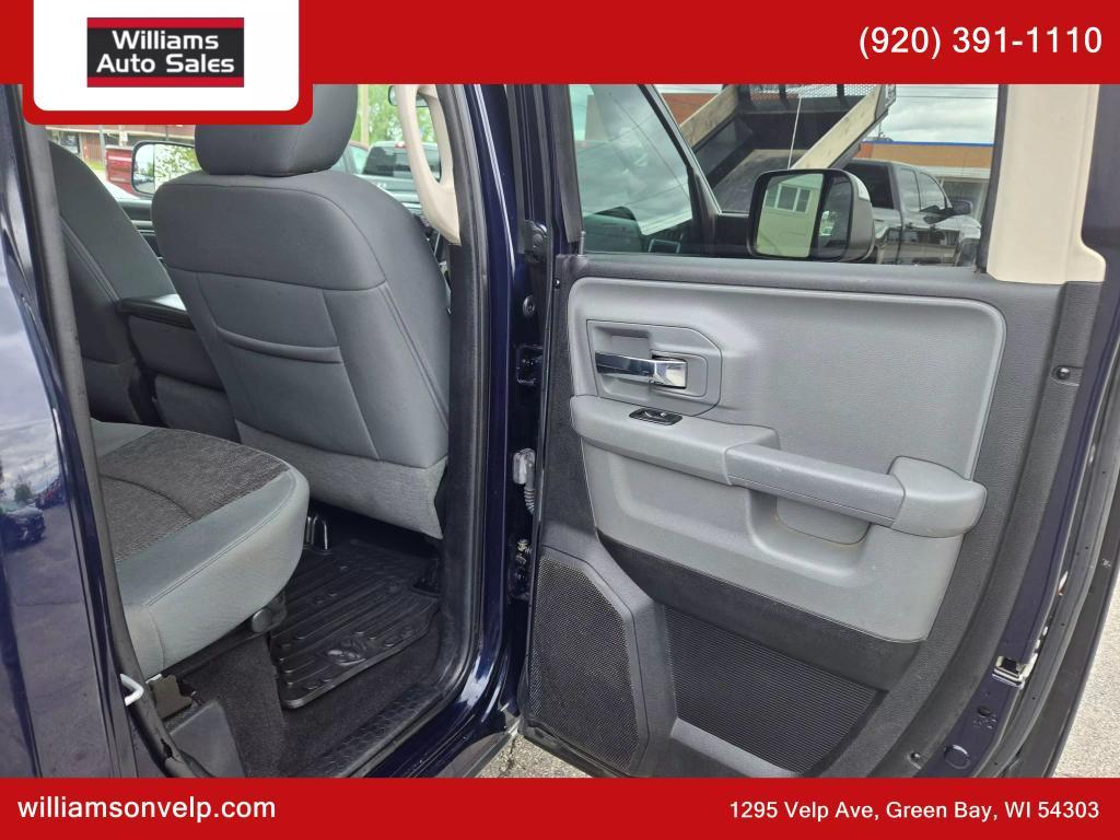 used 2013 Ram 1500 car, priced at $14,999
