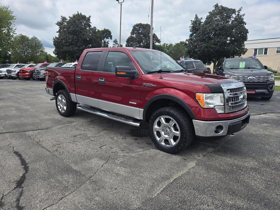 used 2013 Ford F-150 car, priced at $14,999