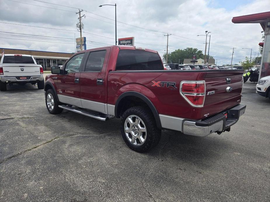 used 2013 Ford F-150 car, priced at $14,999