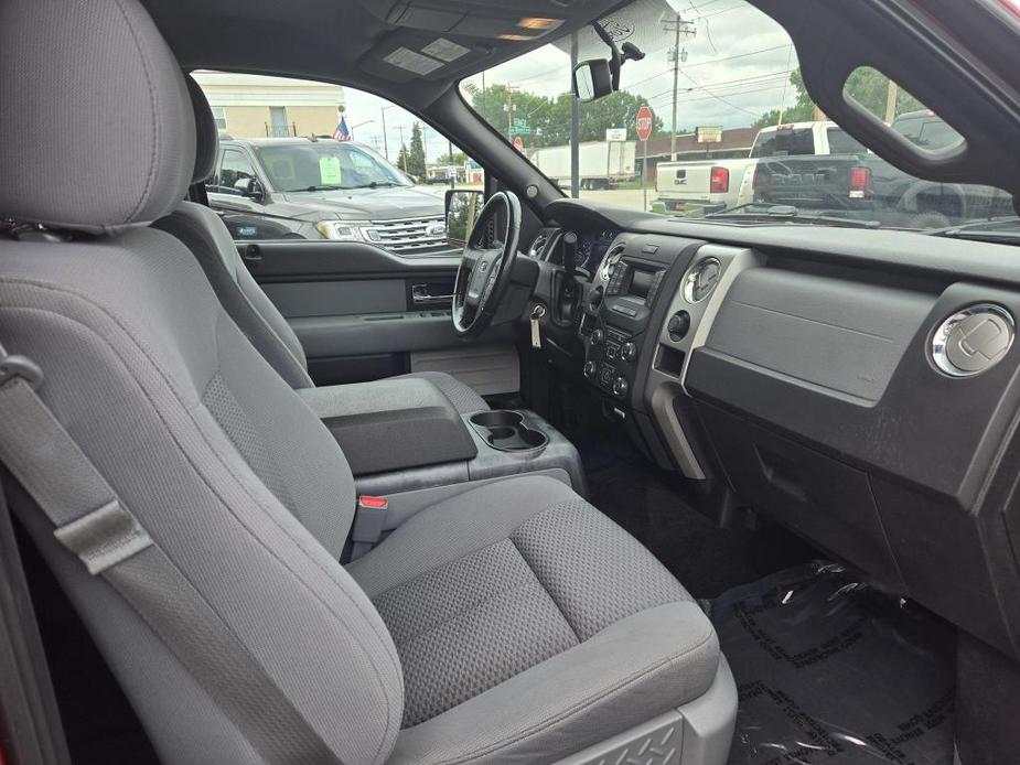 used 2013 Ford F-150 car, priced at $14,999