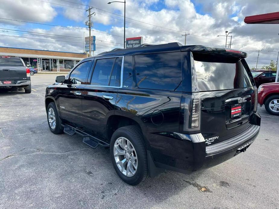 used 2015 GMC Yukon car, priced at $18,999