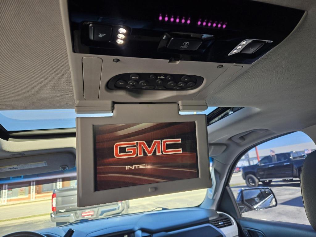 used 2015 GMC Yukon car, priced at $18,999