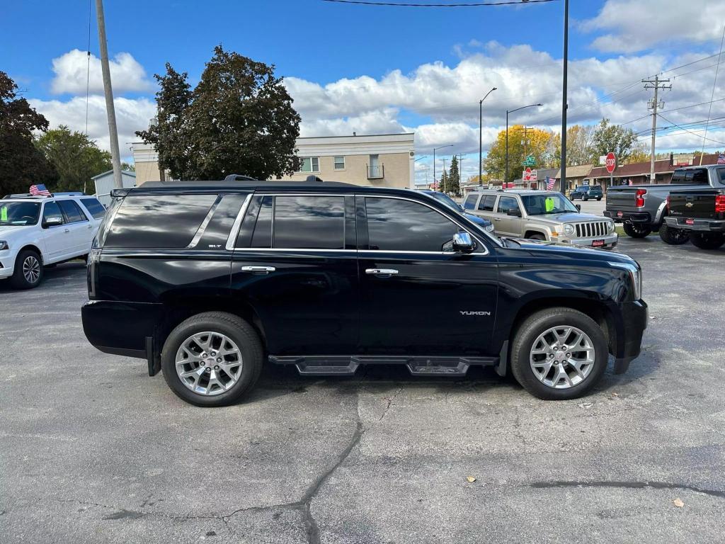 used 2015 GMC Yukon car, priced at $18,999