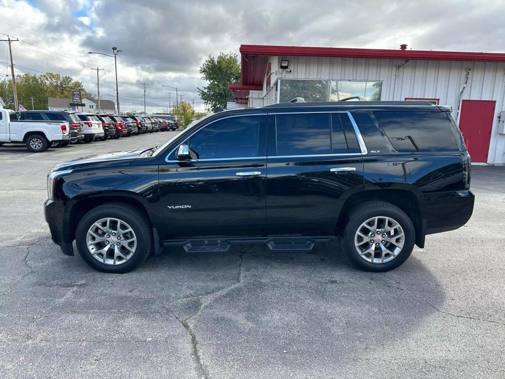 used 2015 GMC Yukon car, priced at $18,999