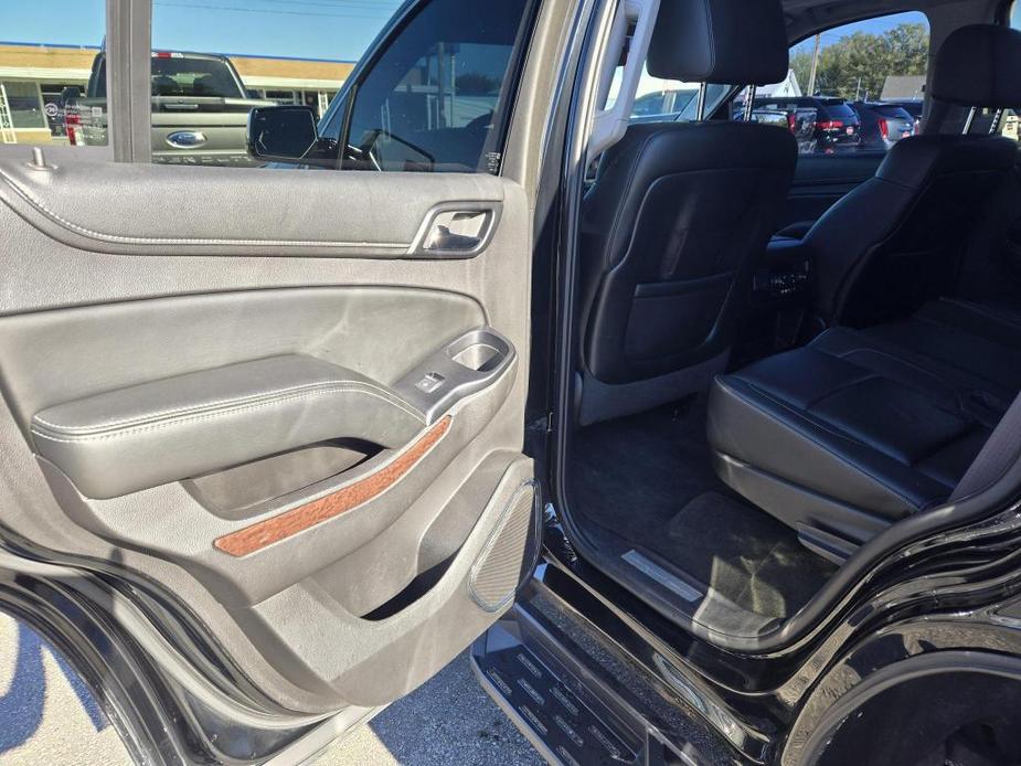 used 2015 GMC Yukon car, priced at $18,999