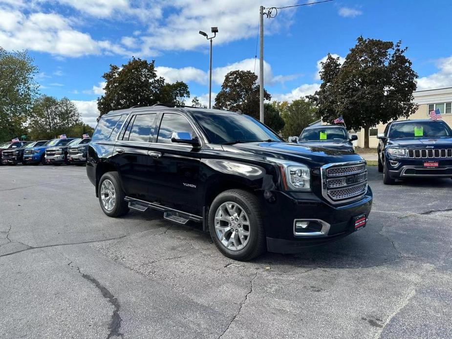 used 2015 GMC Yukon car, priced at $18,999