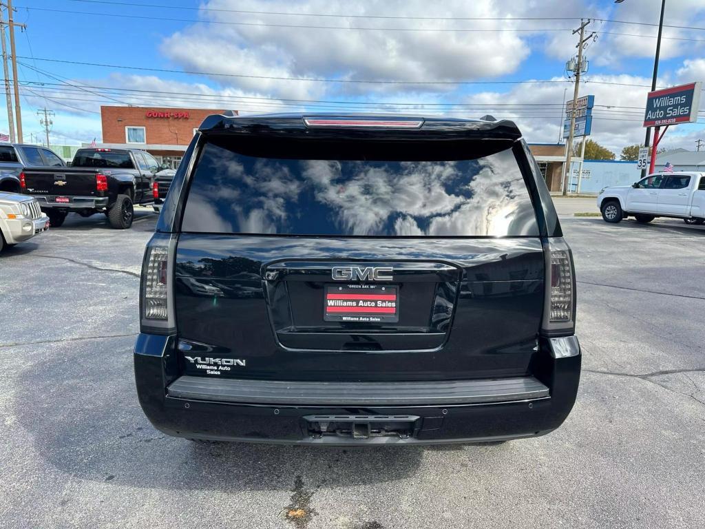 used 2015 GMC Yukon car, priced at $18,999