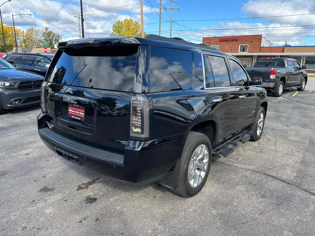 used 2015 GMC Yukon car, priced at $18,999