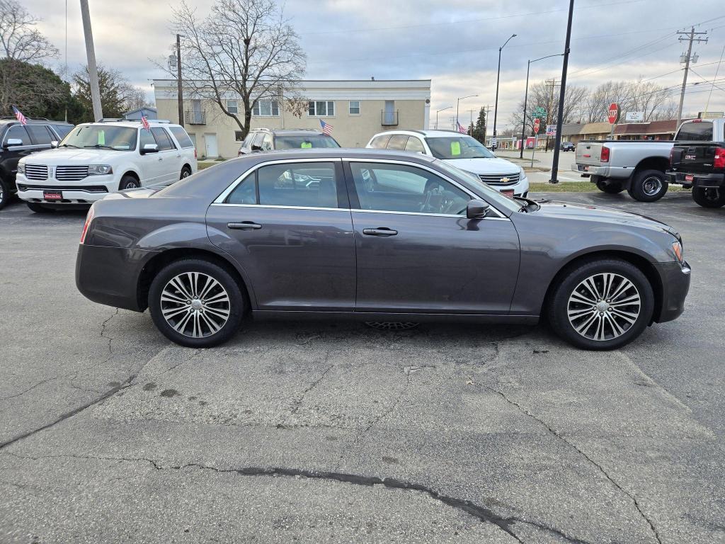 used 2013 Chrysler 300 car, priced at $14,999