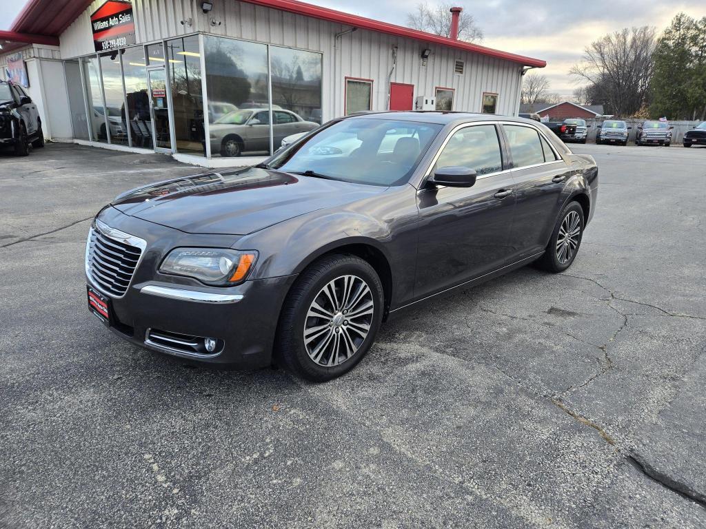 used 2013 Chrysler 300 car, priced at $14,999