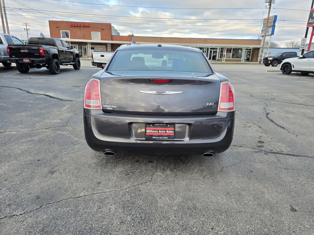 used 2013 Chrysler 300 car, priced at $14,999