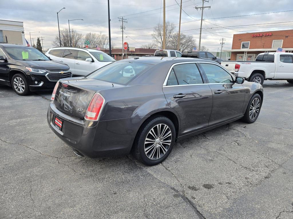 used 2013 Chrysler 300 car, priced at $14,999