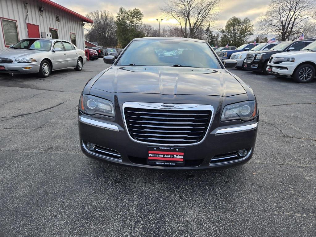 used 2013 Chrysler 300 car, priced at $14,999