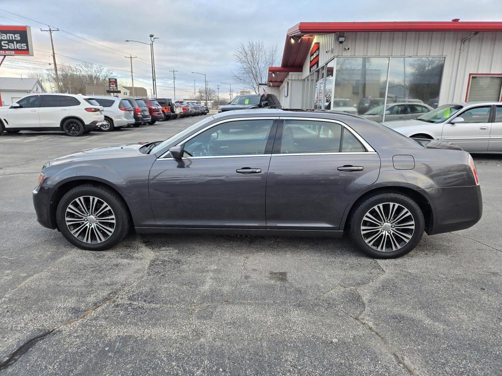 used 2013 Chrysler 300 car, priced at $14,999