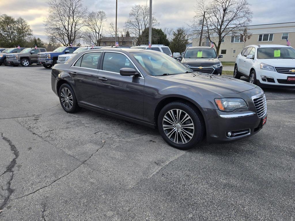 used 2013 Chrysler 300 car, priced at $14,999