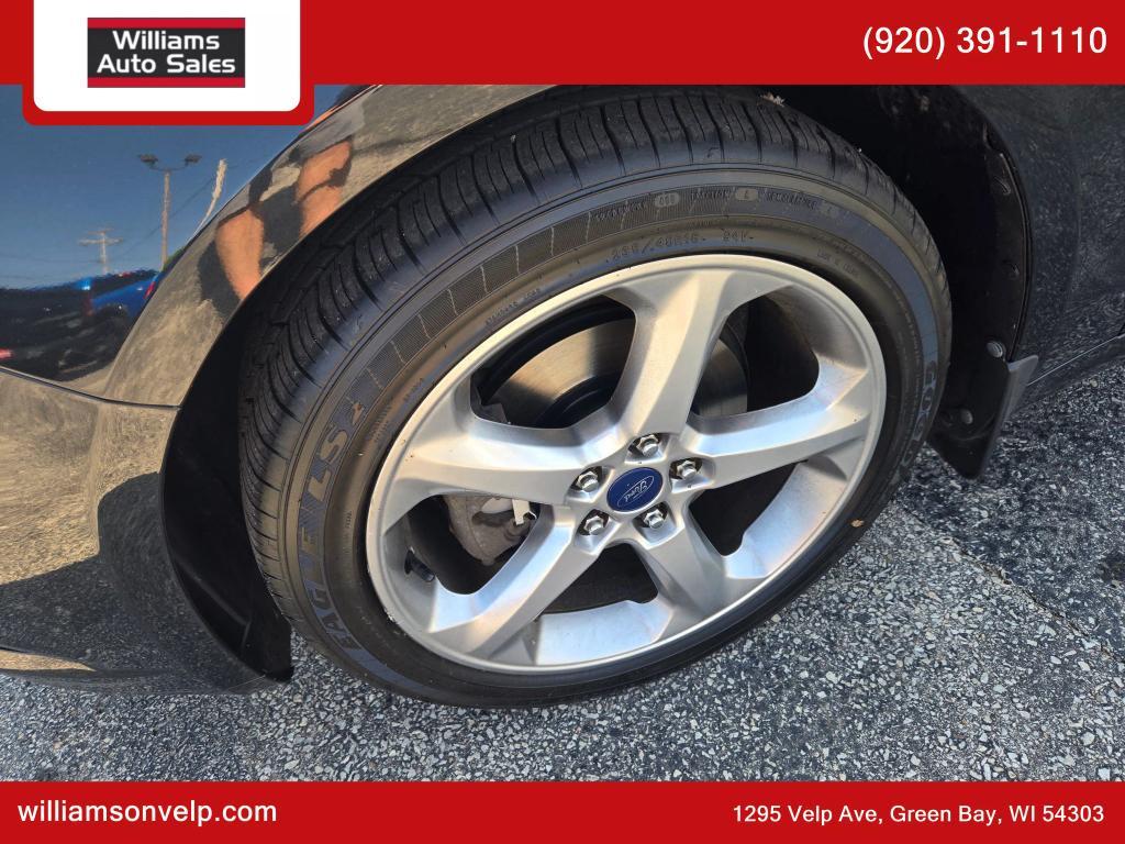 used 2015 Ford Fusion car, priced at $8,999