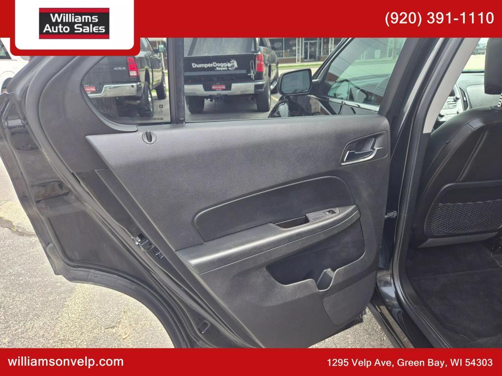 used 2017 Chevrolet Equinox car, priced at $12,999